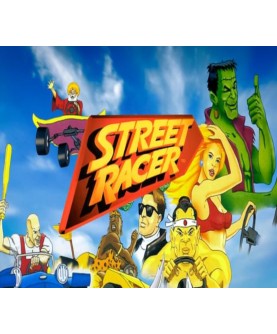 Street Racer Steam Key GLOBAL